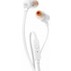 Slúchadlá Wire Earphones Jack 3,5 mm Jbl T110 White