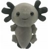 Cozy Noxxiez plyšák 21 cm - Axolotl sivý