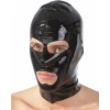 The Latex Collection Head mask black