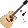 Ibanez AAD51CE-NT Standard SET Natural Elektroakustická gitara Dreadnought