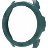 PROTEMIO 71843 PC HALF COVER Plastový kryt Xiaomi Watch S3 zelený