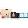 Beauty Discovery Box Notino Saffee Cleansing Facial Wash Gel čistiaci gél pre mastnú a zmiešanú pleť 3 ml + Biotherm Aquasource Hyalu Plump Gel hydratačný pleťový gél 1 ml + Biotherm Life Plankton Reg
