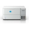 Epson EcoTank ET-2956 - Multifunkcní tiskárna - barva - tryskový - ITS - A4/Letter (média) - až 15 stran/min. (tisk) - 100 listy - Wi-Fi(ac), USB - bílá