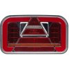 Združená LED lampa pravá zadná s dynamickými blinkre 12/24V (trl35P)