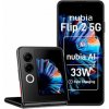 ZTE Nubia Flip 2 5G 8GB/256GB čierry 123447101078