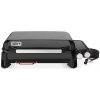 Plynový gril Weber® Slate GP Premium Griddle, 56 cm - Čierna