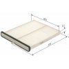 Kabínový filter M5019 BOSCH 1987435019