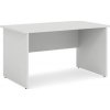Pracovný stôl BASIC, 140x76x80cm, biela