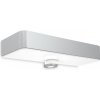 Steinel | Steinel 052652-LED Solárne svietidlo so senzorom LED/1,5W 2x2000mAh IP44 strieborná | ST052652