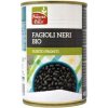 La Finestra Fazuľa čierna sterilizovaná Bio 400g