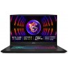 MSI Katana 17 B13VEK-1464XCZ, i5-13420H/16GB/1TB SSD/RTX 4050, 6GB/17,3 FHD IPS, 144Hz/Bez OS/černá