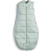 ERGOPOUCH Vak na spanie organická bavlna Sheeting Sage 8-24 m, 8-14 kg, 2,5 tog