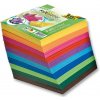 Folia Origami papier Mix, 100 ks 10 x 10 cm