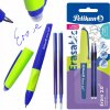Vymazateľné pero PELIKAN Erase 2.0 MODRÁ + 2 náplne