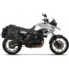 Kompletní sada sedlových brašen SHAD TERRA TR40, včetně montážní sady SHAD BMW F 650 GS/ F 700 GS/ F 800 GS