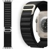 eses Alpský ťah pre Apple Watch - Čierny, 42mm, 44mm, 45mm, 49mm