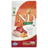 N&D GF Pumpkin CAT NEUTERED Quail & Pomegranate 300 g
