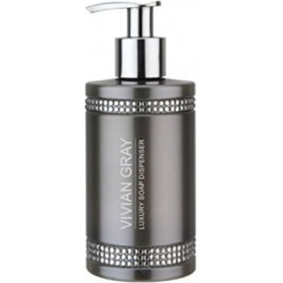 Vivian Gray Krémové tekuté mydlo Gray Crystals (Luxury Cream Soap) 250 ml