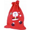 CreativeToys Vianočné vrecúško so Santom