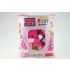 Mega Bloks FB Big Building Bag Girls (60) DCH54