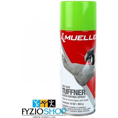 Mueller Tuffner Quick Drying Spray rýchloschnúce lepidlo 283 g