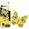 Osviežovač vzduchu AROMA CAR FANCY SHAPES BUTTERFLY Vanilla