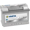 Varta Silver Dynamic 12V 74Ah 750A, 574 402 075, E38 nabitá autobatéria