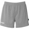 Kempa | Team Shorts Damen | šedá| M