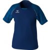 ERIMA EVO STAR DRES, KRÁTKÝ RUKÁV - DÁMSKÝ - Tmavě modrá, Světle modrá - veľkosť 38 eur