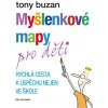 Myšlenkové mapy pro děti (Tony Buzan)