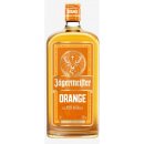 Jägermeister Orange 33% 1 l (čistá fľaša)