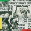 Can't Swim - Thanks But No Thanks / Vinyl [LP]