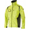Mascot International Ltd. Pracovná softshell bunda 19202 ACCELERATE SAFE MASCOT Farba: refl. žltá/čierna, Veľkosť: vel. 3XL