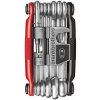 CrankBrothers Multi-19 Tool - Multifunkčný kľúč Crankbrothers Multi-19 tool čierny/červený