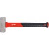 MILWAUKEE Sklolaminátové zámočnícke kladivo 1130 g 4932498305