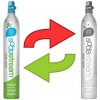 SodaStream - výmena bombičky CO2