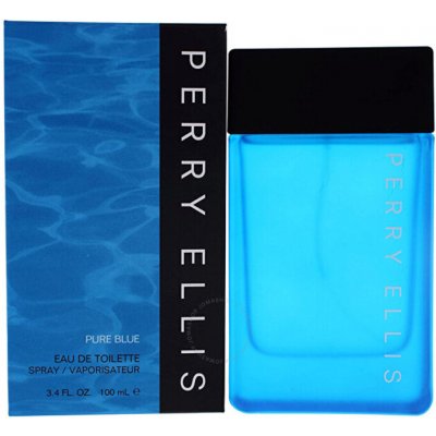 Perry Ellis Pure Blue toaletná voda pánska 100 ml