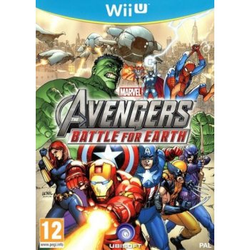 Marvel Avengers: Battle for Earth