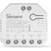 Smart switch WiFi Sonoff Dual R3, 100-240V AC, 3300W/15A, 2200W/10A