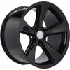 RACING LINE Racing Line Rbk086 9x19 5x120 ET24 Bl - Black 74.1