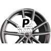 GMP Italia TITAN Anthracite Diamond 8.50 x 20 ET 51.00 5x130