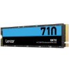SSD Lexar NM710 PCle Gen4 M.2 NVMe - 500GB (LNM710X500G-RNNNG)