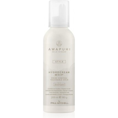 Paul Mitchell Awapuhi Wild Ginger HydroCream Whip hydratačná pena na vlasy 200 ml