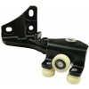 Vodiace koliesko, posuvné dvere FIAT DUCATO 14 vpravo hore 53347744 FAST