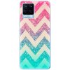 Odolné silikónové puzdro iSaprio - Zig-Zag - Realme 8 / 8 Pro