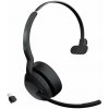 Jabra Evolve2 55/Mono/ANC/USB-C/BT-USB/Bezdrát/MS/Černá 25599-899-899