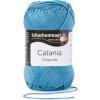 Schachenmayr Příze Catania 380 kovově modrá