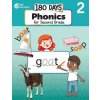 180 Days(tm) Phonics for Second Grade