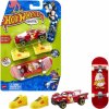 Mattel Hot Wheels Skates sběratelská kolekce fingerboard a boty Bird Is The Word