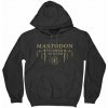 Mastodon Hushed & Grim Cover (Back Print) Black S Mikina